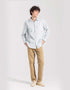 MEN'S FULL SLEEVES FLAP POCKET SHIRT